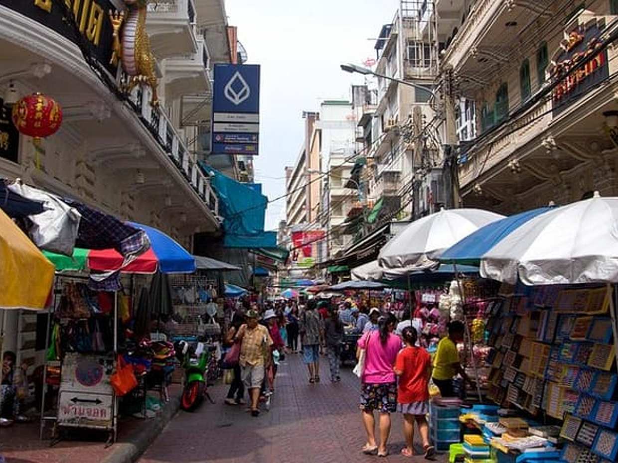 Private Tour: Discover Bangkok Chinatown’s Way of Life, photo 2
