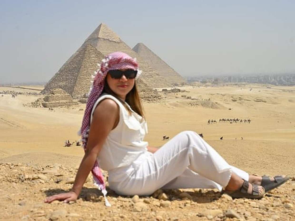 Day tour to Giza Pyramids Sphinx Camel Ride or ATV Nile Felucca, photo 2