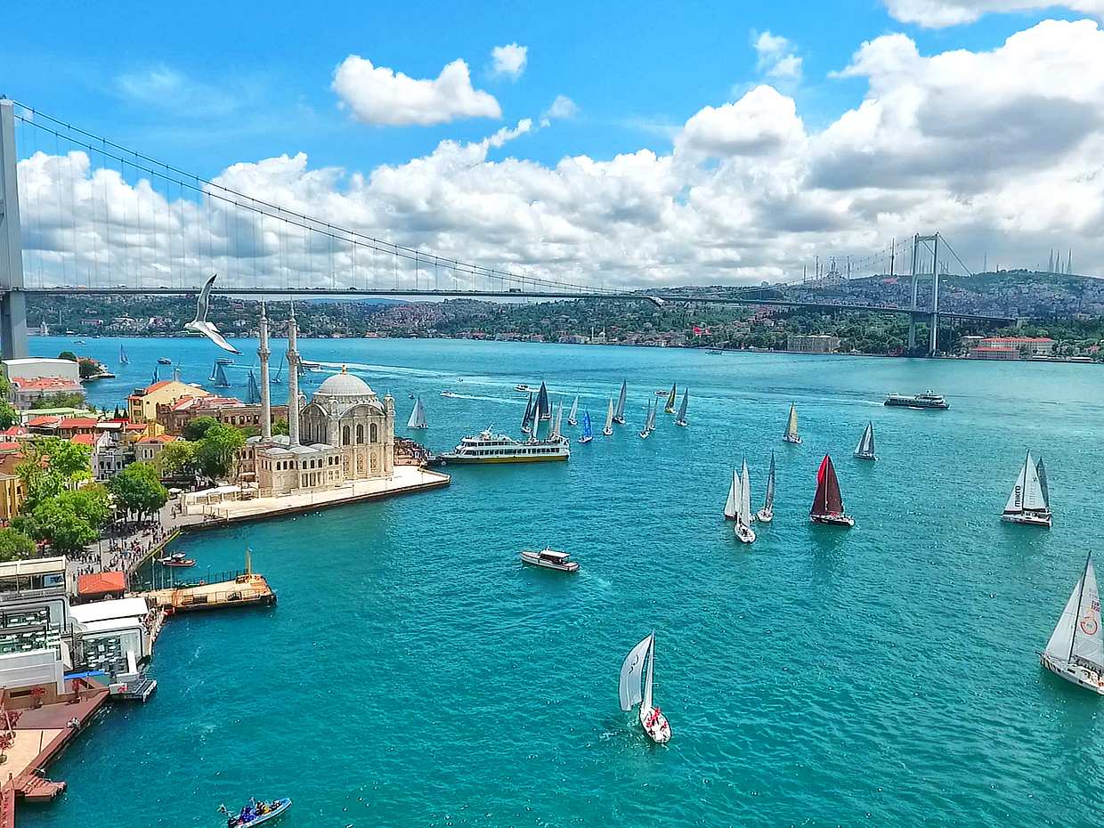 Private Tour of Bosphorus with Asian Side in Istanbul, Türkiye, photo 2