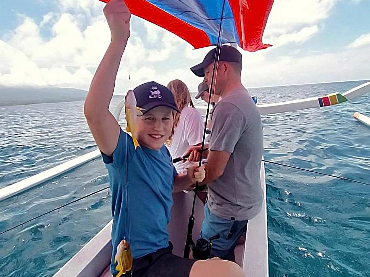 East Bali Spear or Line Fishing Tour at Virgin Beach in Indonesia, photo 2
