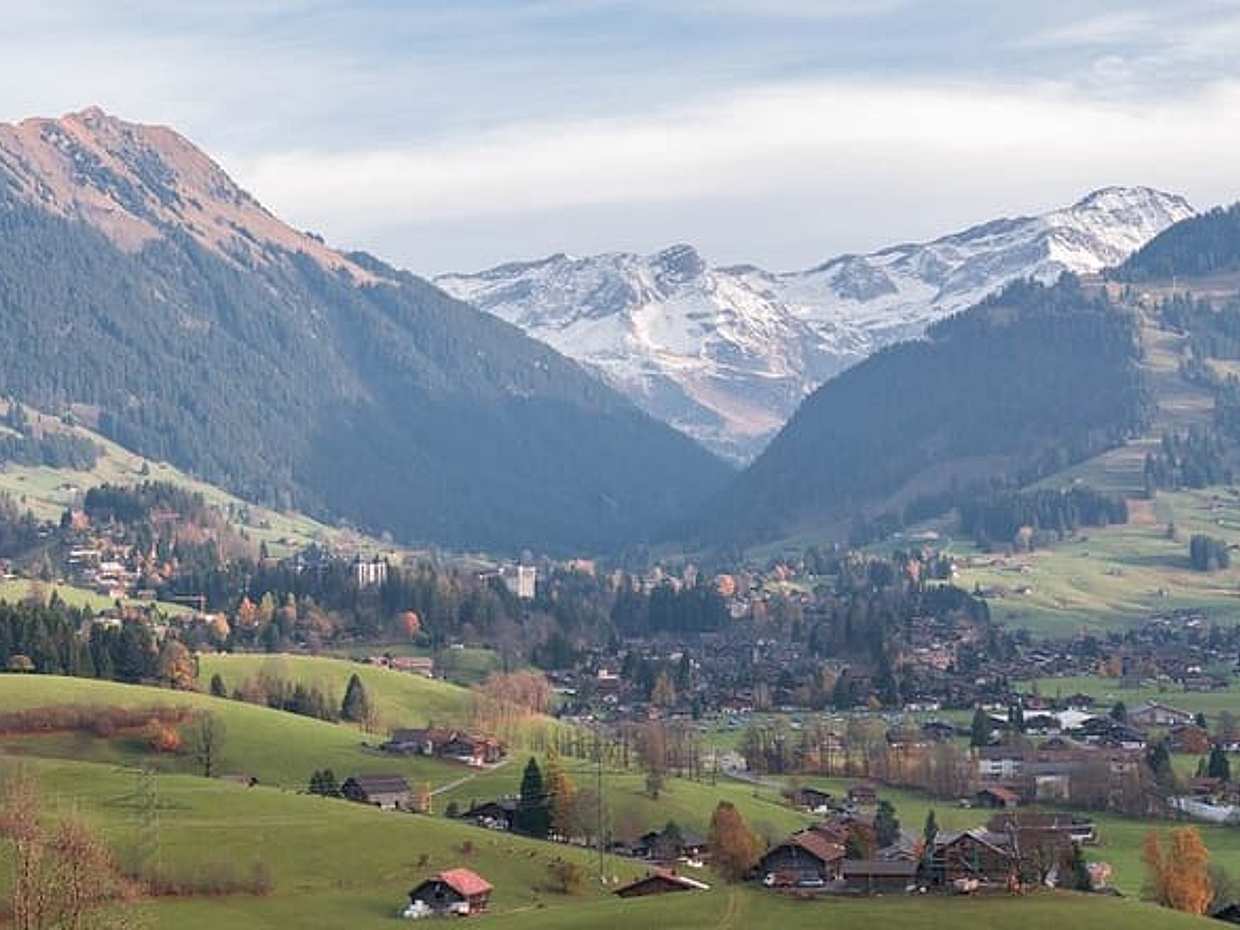 Private Transfer From Zurich to Gstaad, 2h Stop in Bern, photo 2