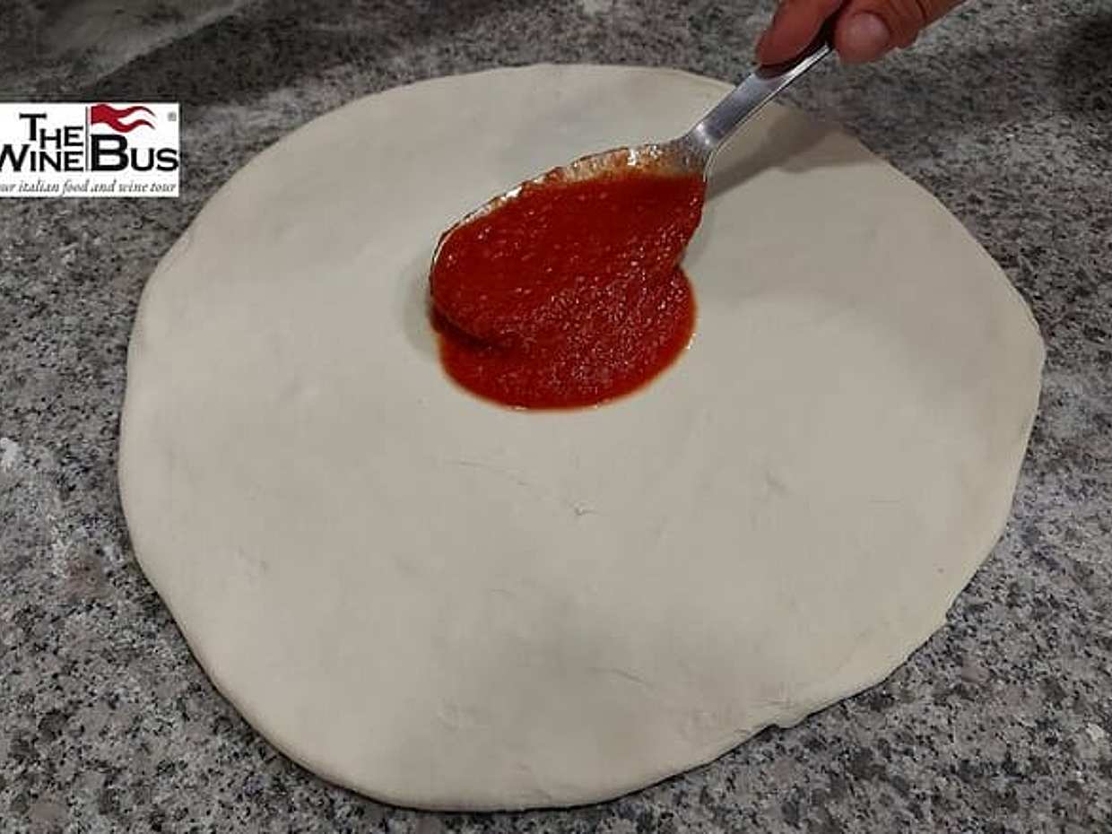 Private Irpinia Wine Tour with Pizza Cooking Class from NAPLES, photo 3