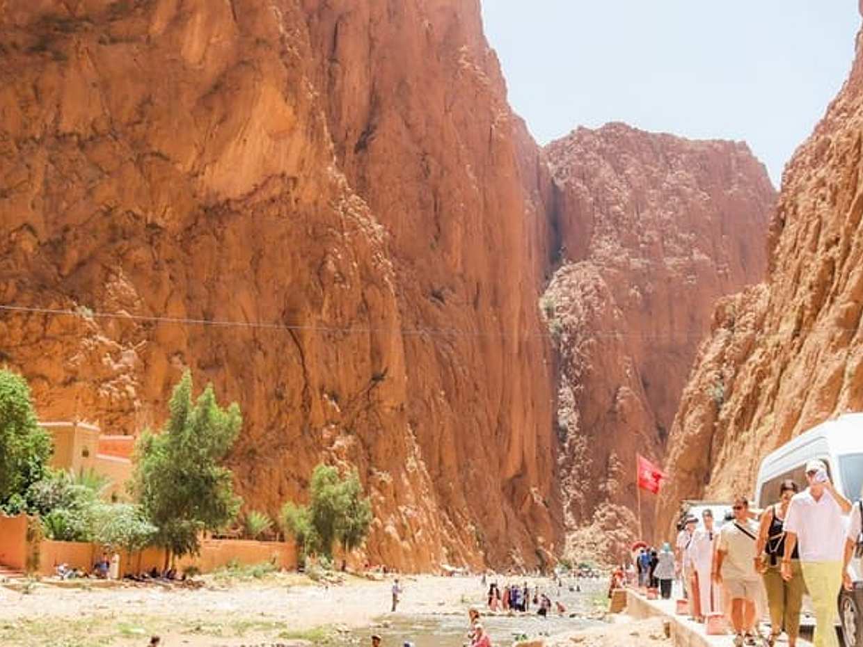From Marrakech: 3-Day Desert Tour to Merzouga with Food and Camel, photo 5