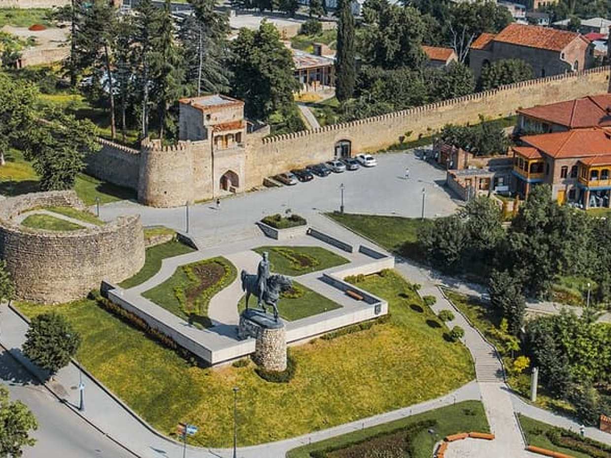 Full-Day Private Georgia Tour with Pick Up from Tbilisi, photo 4