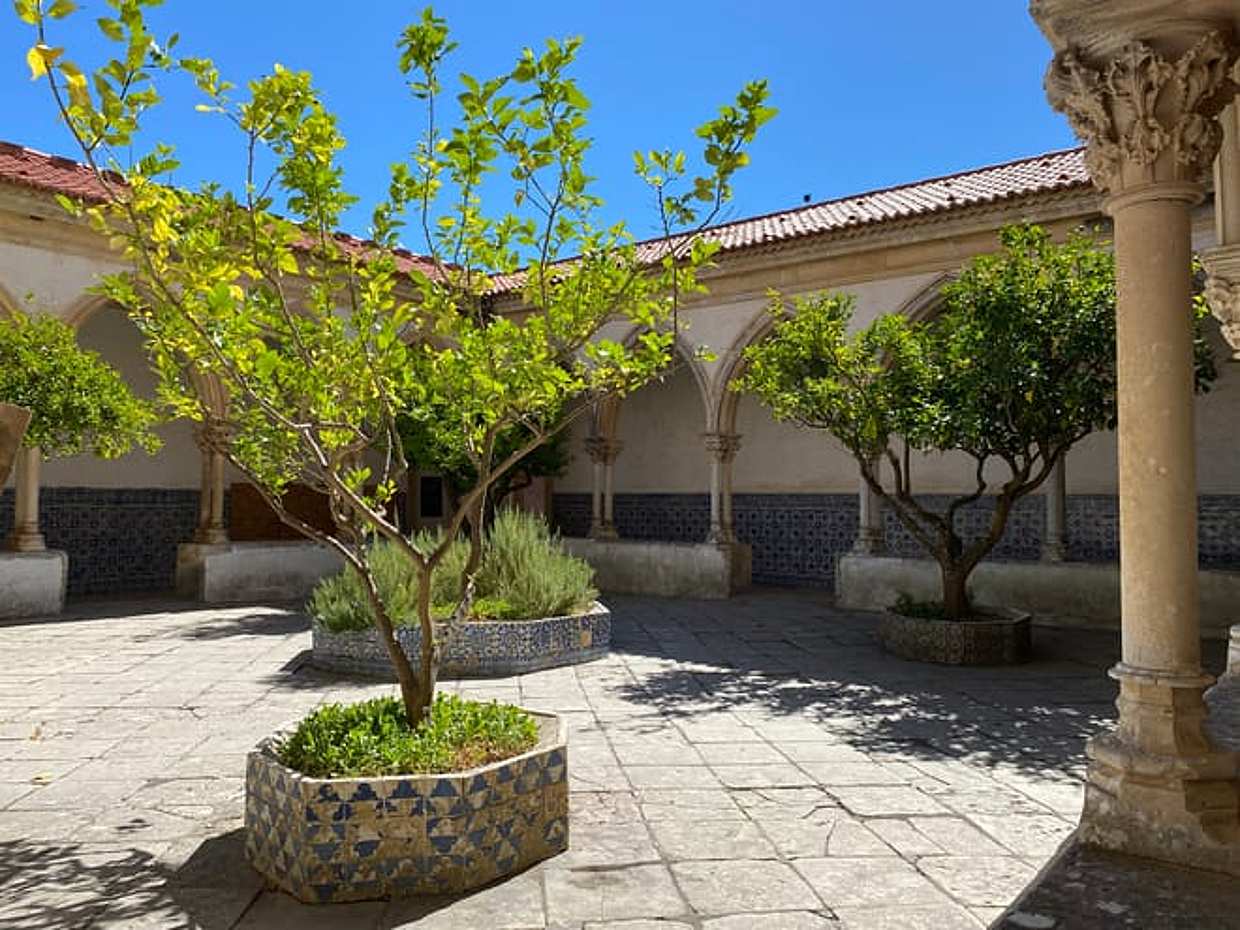 Tomar, Die Tour der Templerritter in Portugal, Lissabon, photo 2