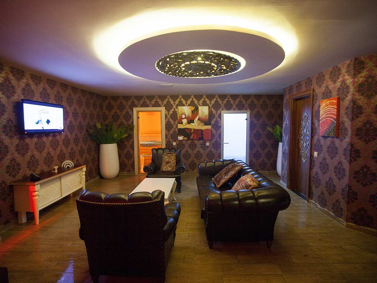 Traditional Turkish Bath and Spa in Belek in Turkey, photo 4
