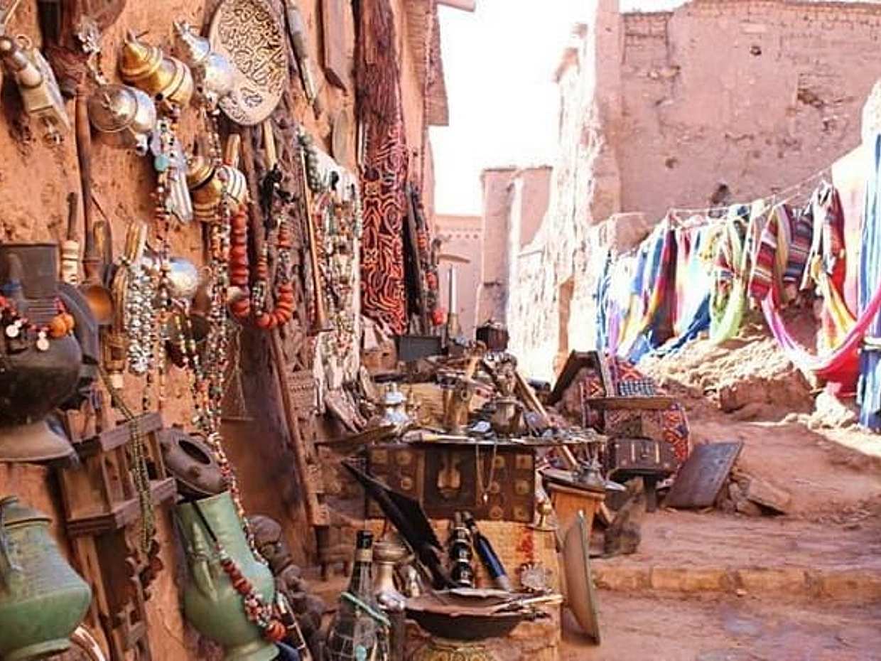 Marrakech Desert Tour 5 days Trip in Sahara, photo 5