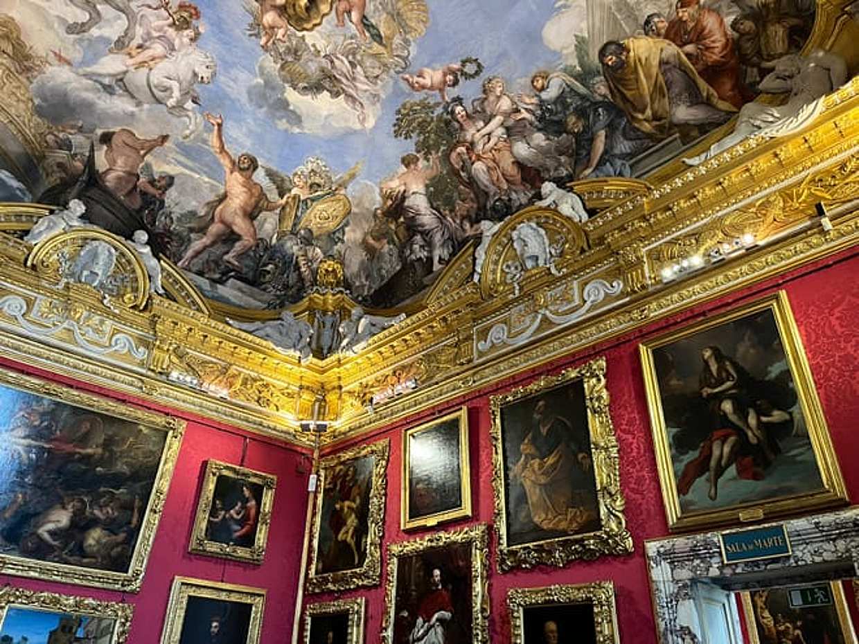 Pitti Palace & Boboli Gardens tour with a local Guide, photo 3