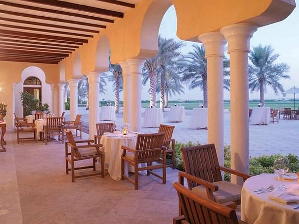 جلسة ركوب الخيل مع الغداء والمنتجع الصحي في نادي دبي للبولو والفروسية في الإمارات العربية المتحدة, photo 3