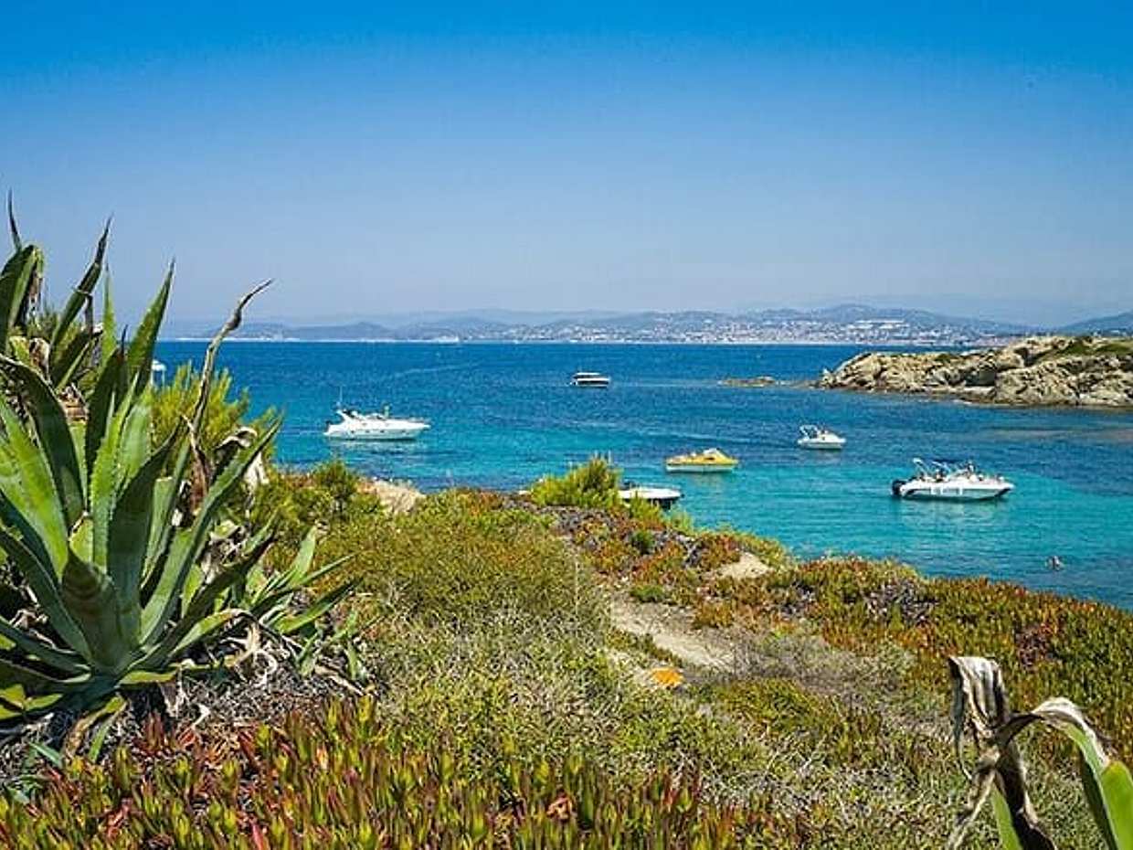 Full-Day Private Trip of Saint Tropez from Antibes