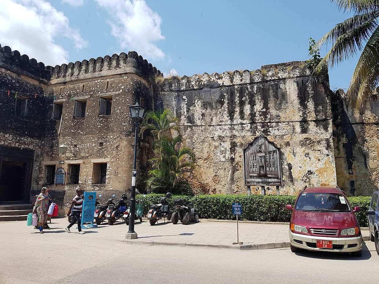 Stonetown Historical Walking Tour in Zanzibar in Tanzania, photo 4