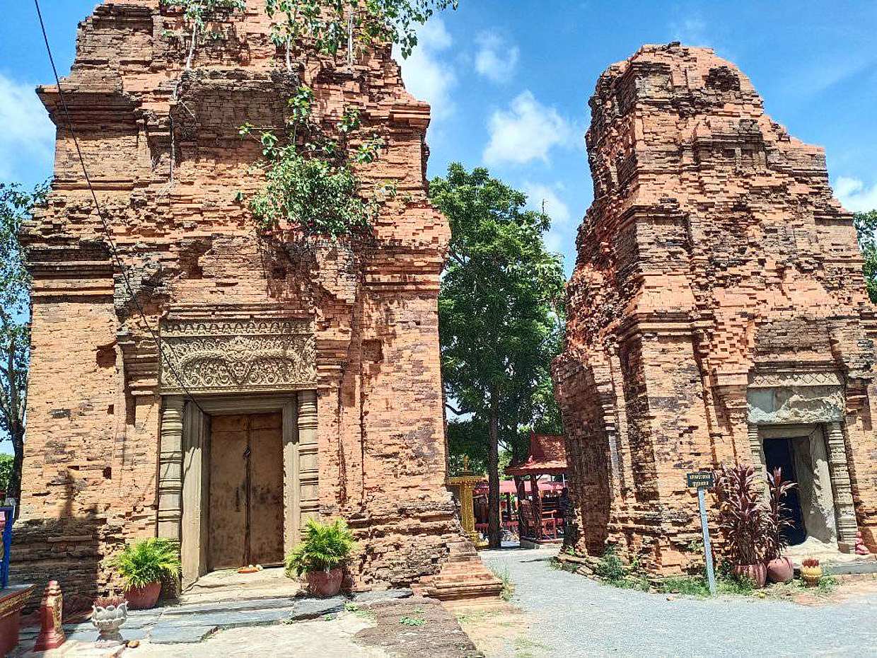 Two Day Trip out of Phnom Penh Capital City in Cambodia, photo 5