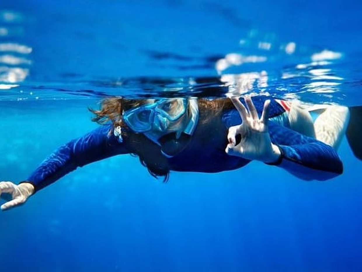Experiencia de buceo en Rodas para principiantes en Grecia, photo 4