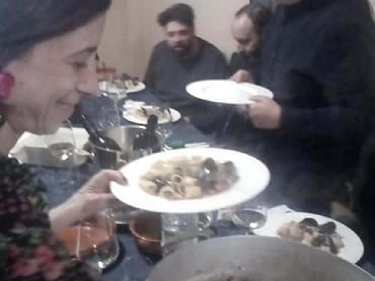 Restaurant at the home of chef Angelo Lanaro, photo 3