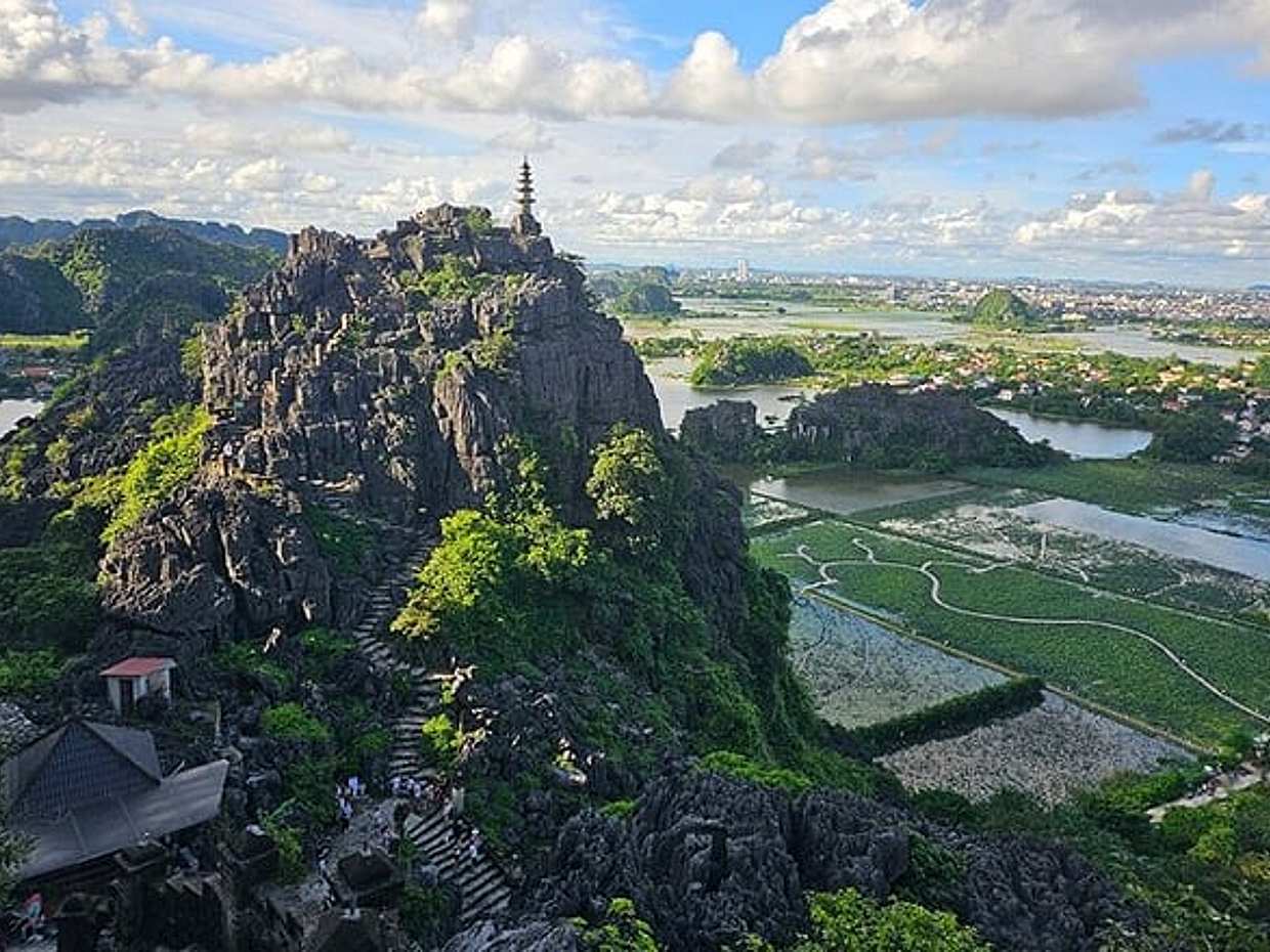 1 Day Luxury Ninh Binh Tour with Many Options From Hanoi, photo 2