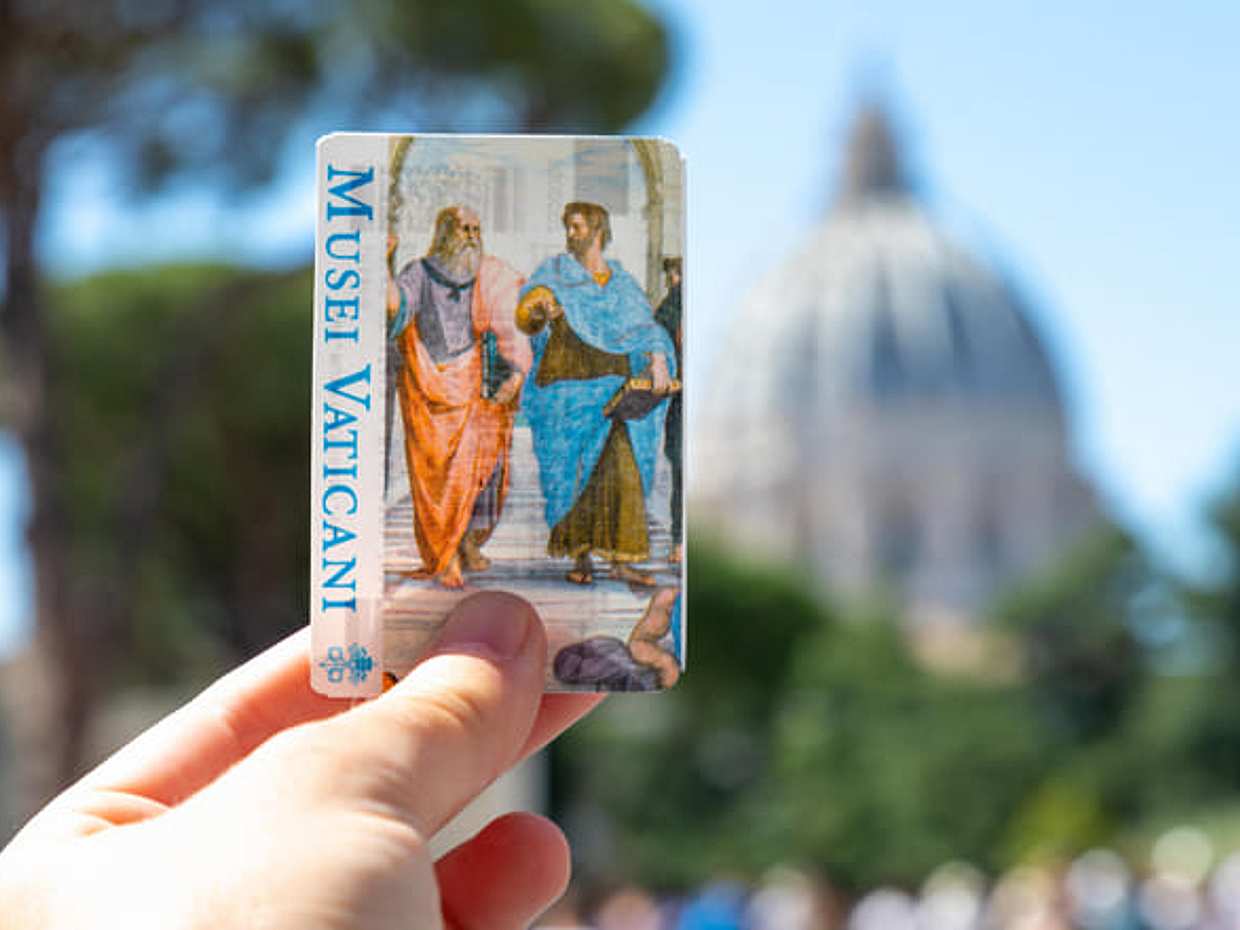 Gems of Rome & Florence, Semi-Private Tour, photo 5
