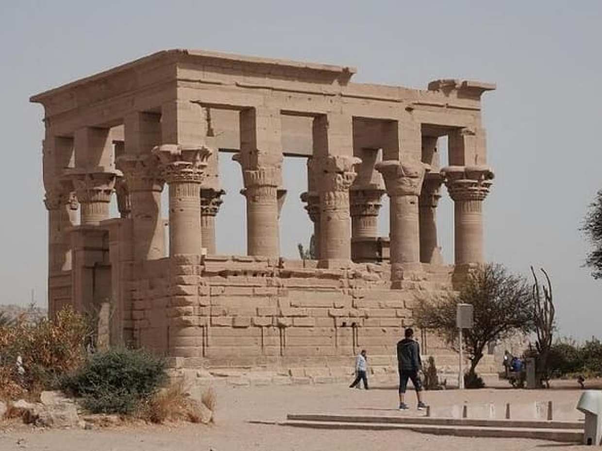 4 Days Nile Cruise from Aswan to Luxor, photo 5