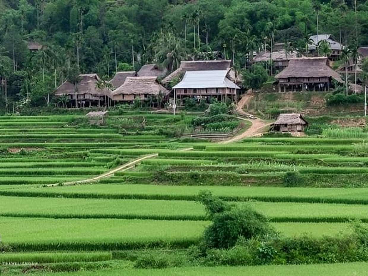 Pu Luong & Ninh Binh 3 Days Group Tour from Hanoi Old Quarter, photo 4