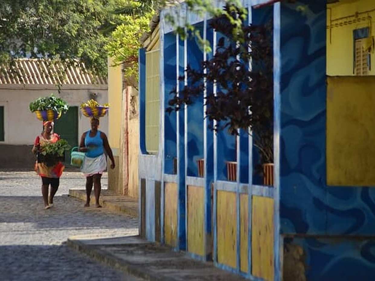 Sal Island: Full-day Private Experience with Local Guide in Cape Verde, Santa Maria, photo 4
