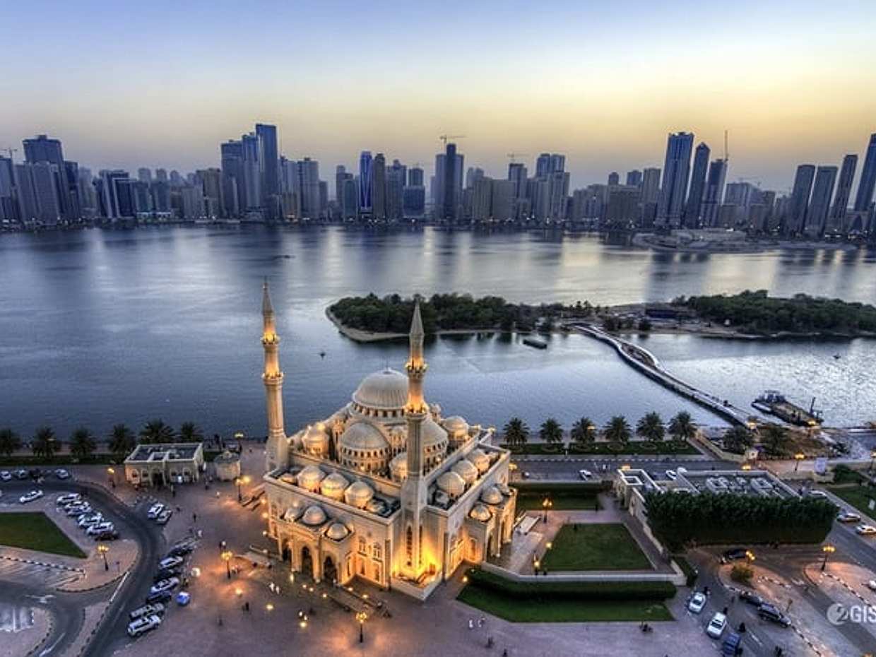 "Al Noor Island - Biglietto d'ingresso a Sharjah negli Emirati Arabi Uniti, الشارقة"