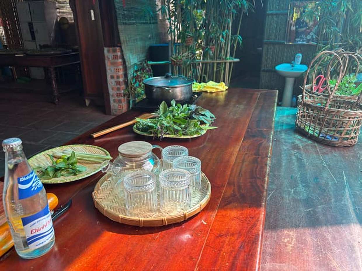 Private Tour - Hoi An - Enjoy Organic Herbal Tea Experience (Multiple Language Tour Guide), Vietnam, photo 5