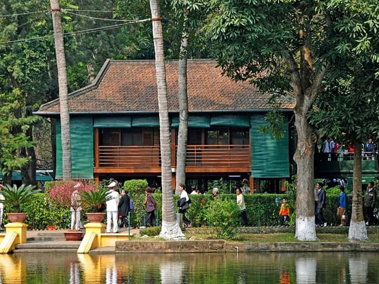 Hanoi Half Day Group Tour With Lunch, photo 4