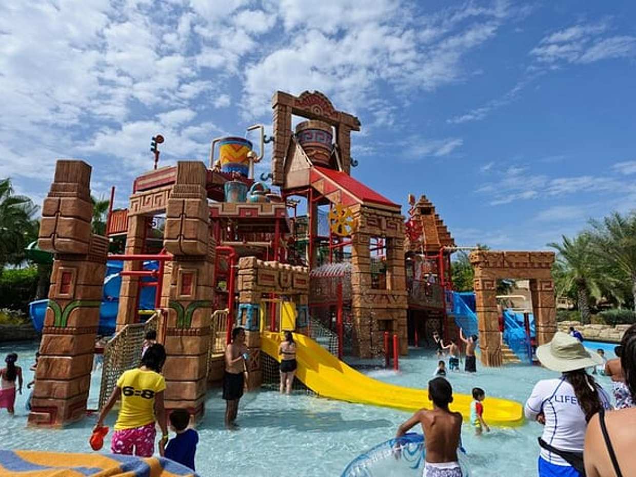 Dubai Wild Wadi Water Park, photo 5