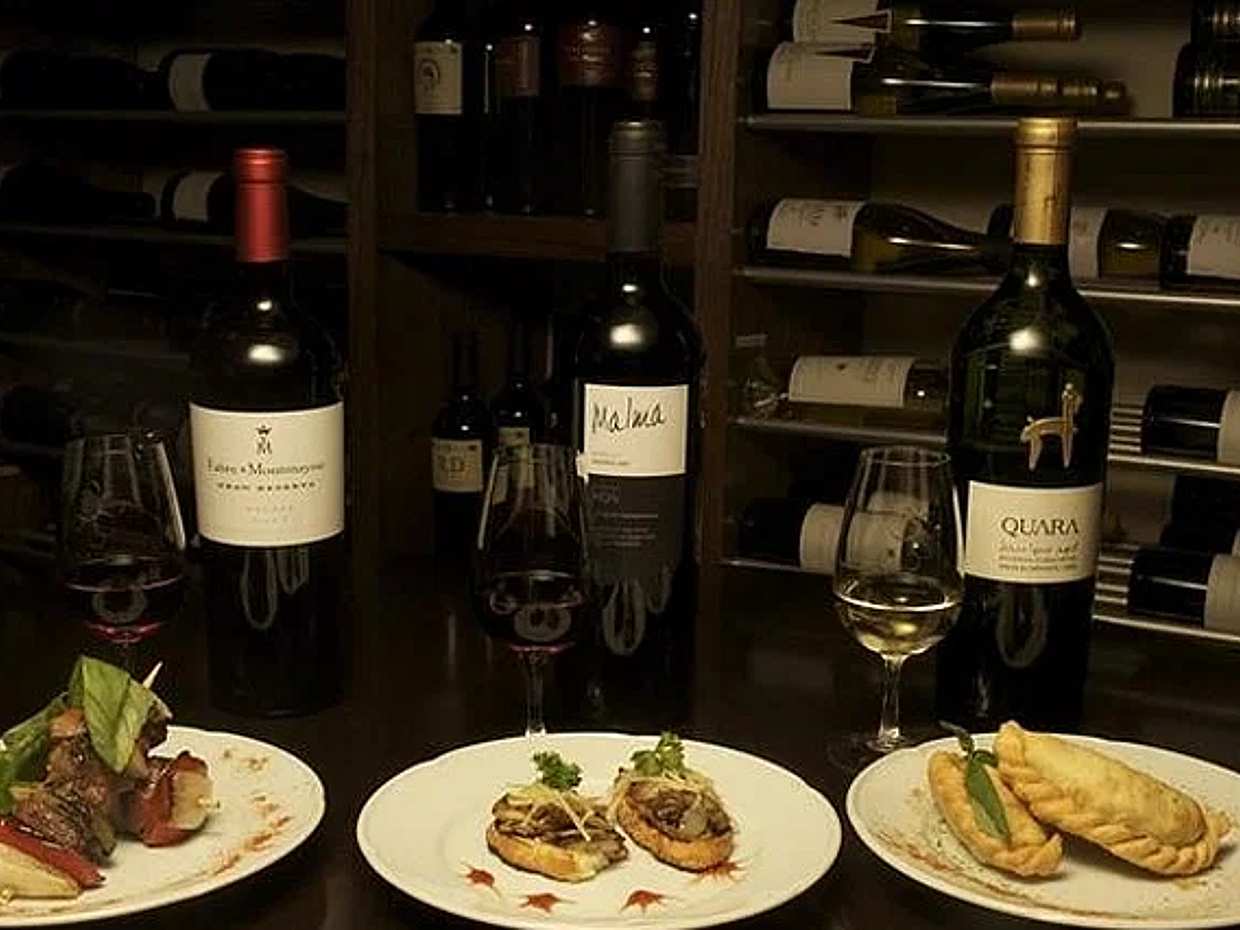 Wine Tasting with Tapas in Buenos Aires, photo 3