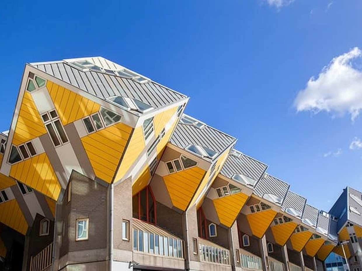 "Rotterdam Highlights & Spie: Gioco di esplorazione e tour nei Paesi Bassi", photo 2