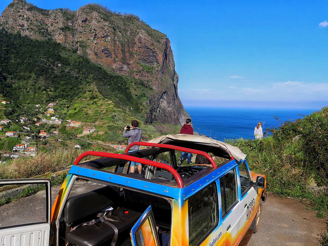 East 4x4 Escape: Нагорья и вершины Сантаны в Португалии, Мадейра
, photo 5
