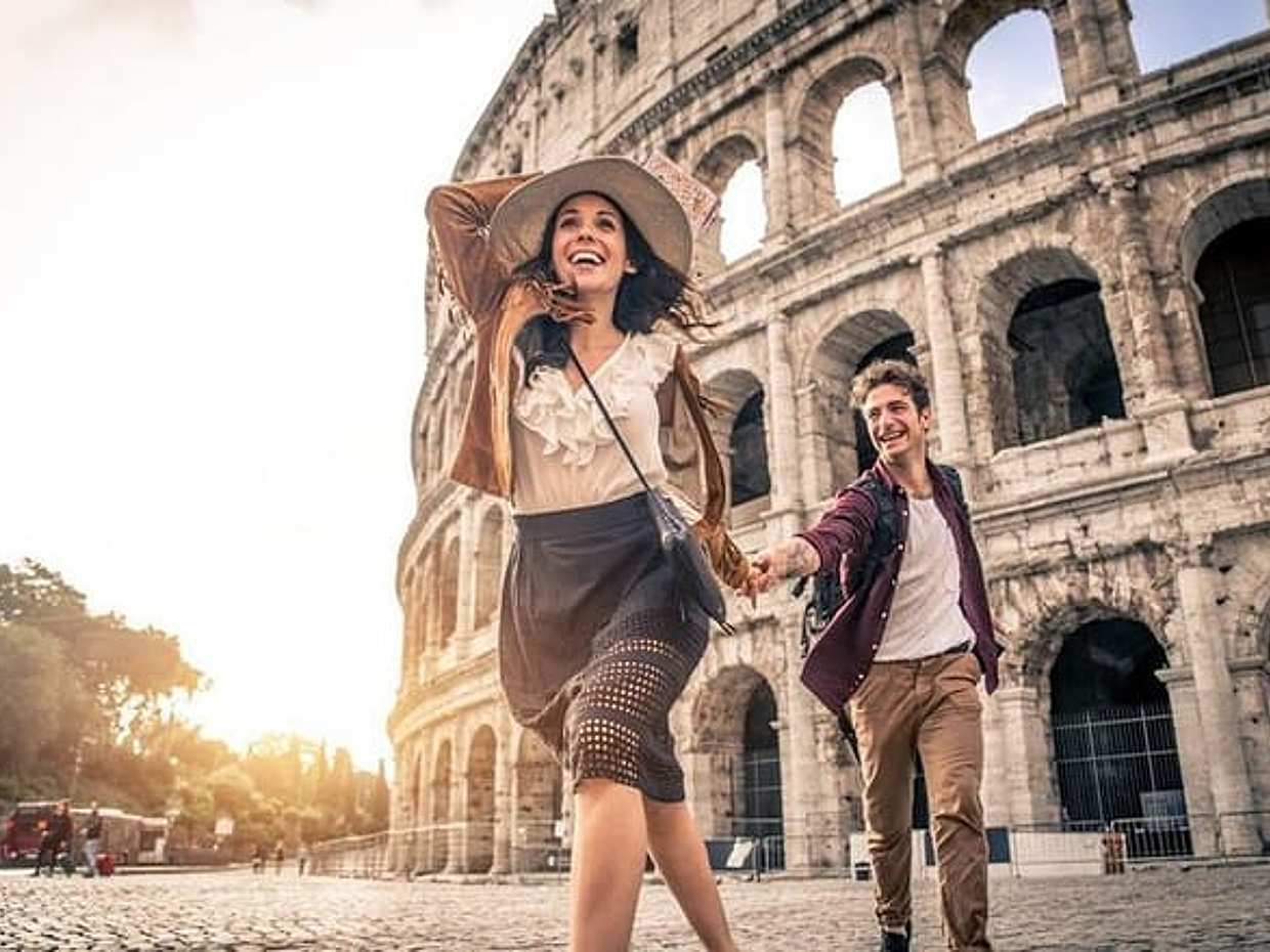 Private Transfer from Praiano to Rome with 2hr for sightseeing, photo 4