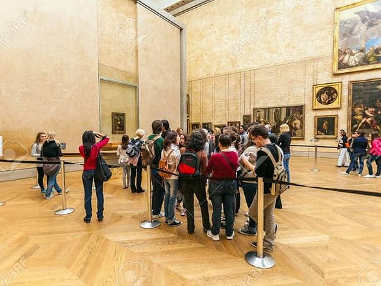 OT Paris Louvre Museum Ultimate Tour, photo 5