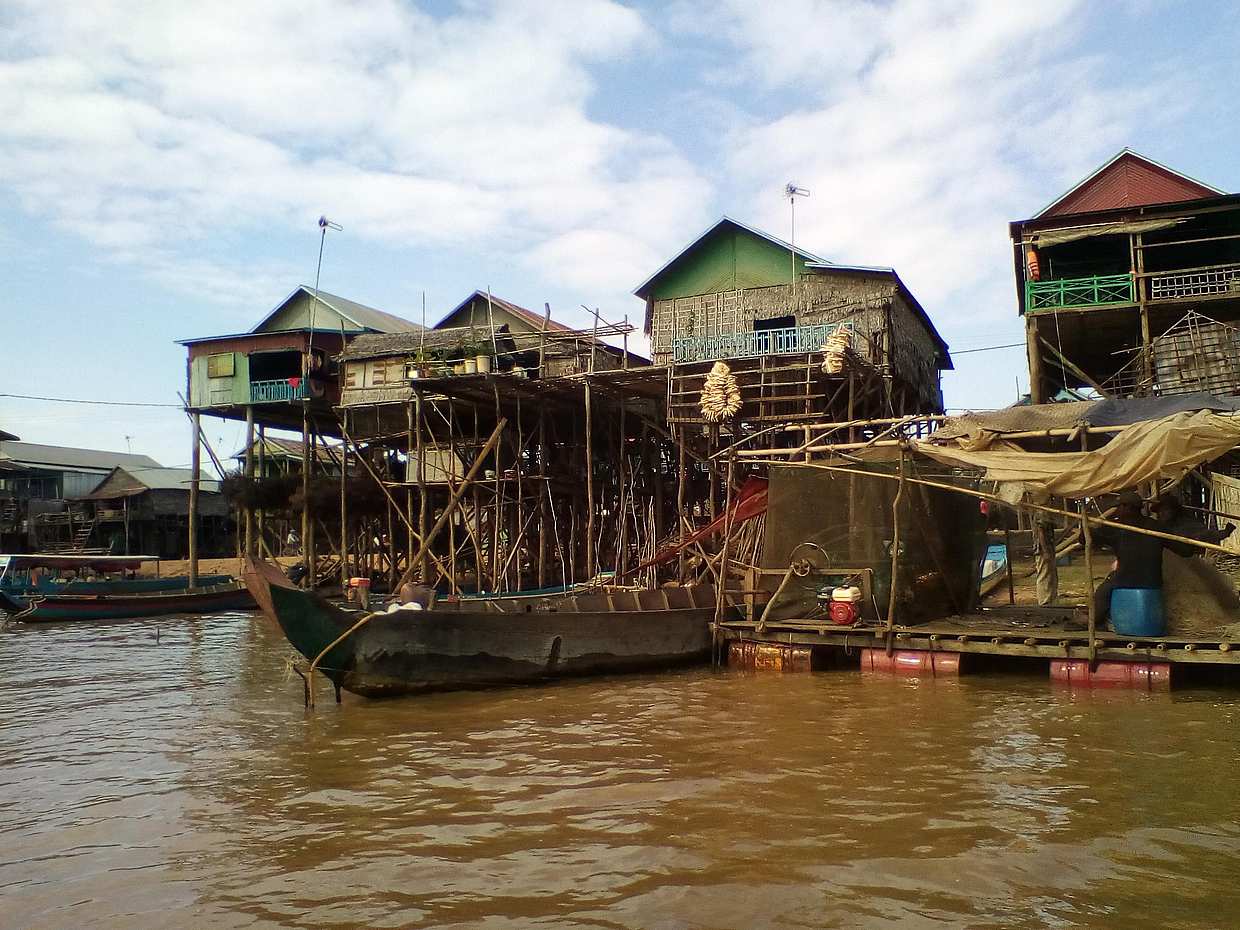 Private One Day Trip to Banteay Srei, Rolous Group and Kompong Phluk in Cambodia, Krong Siem Reap, photo 3