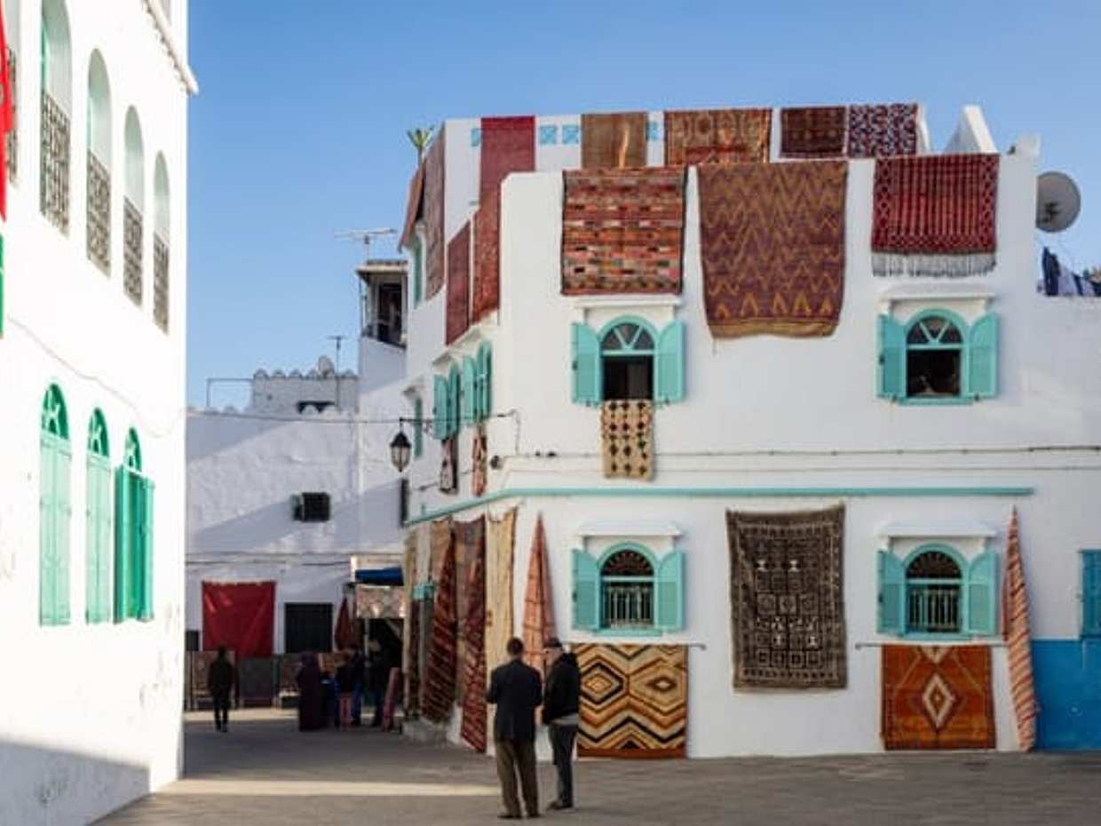 Excursion d'une journée à Assilah – Guide privé et chauffeur, Maroc, photo 3