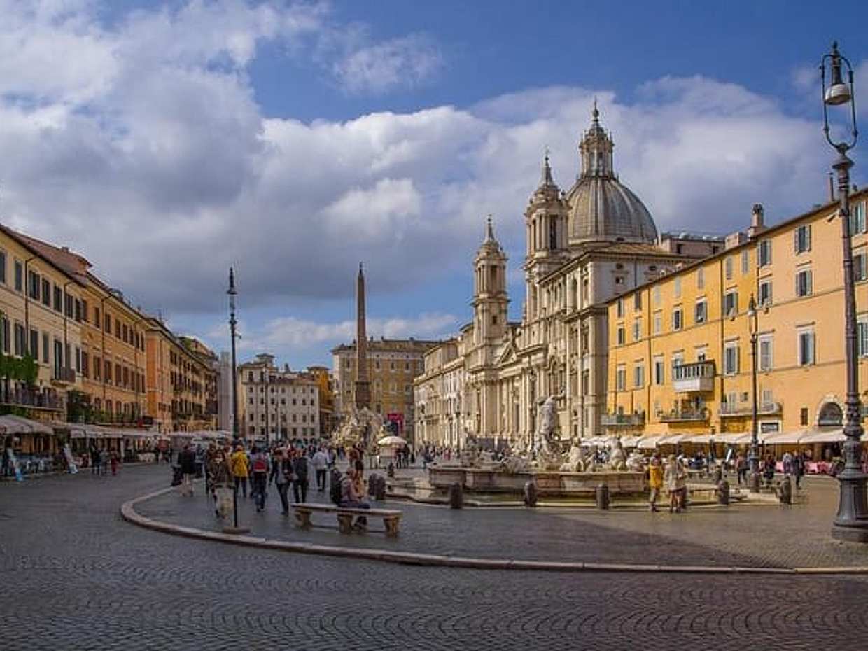 Castel Sant'Angelo and Baroque walking tour, photo 5