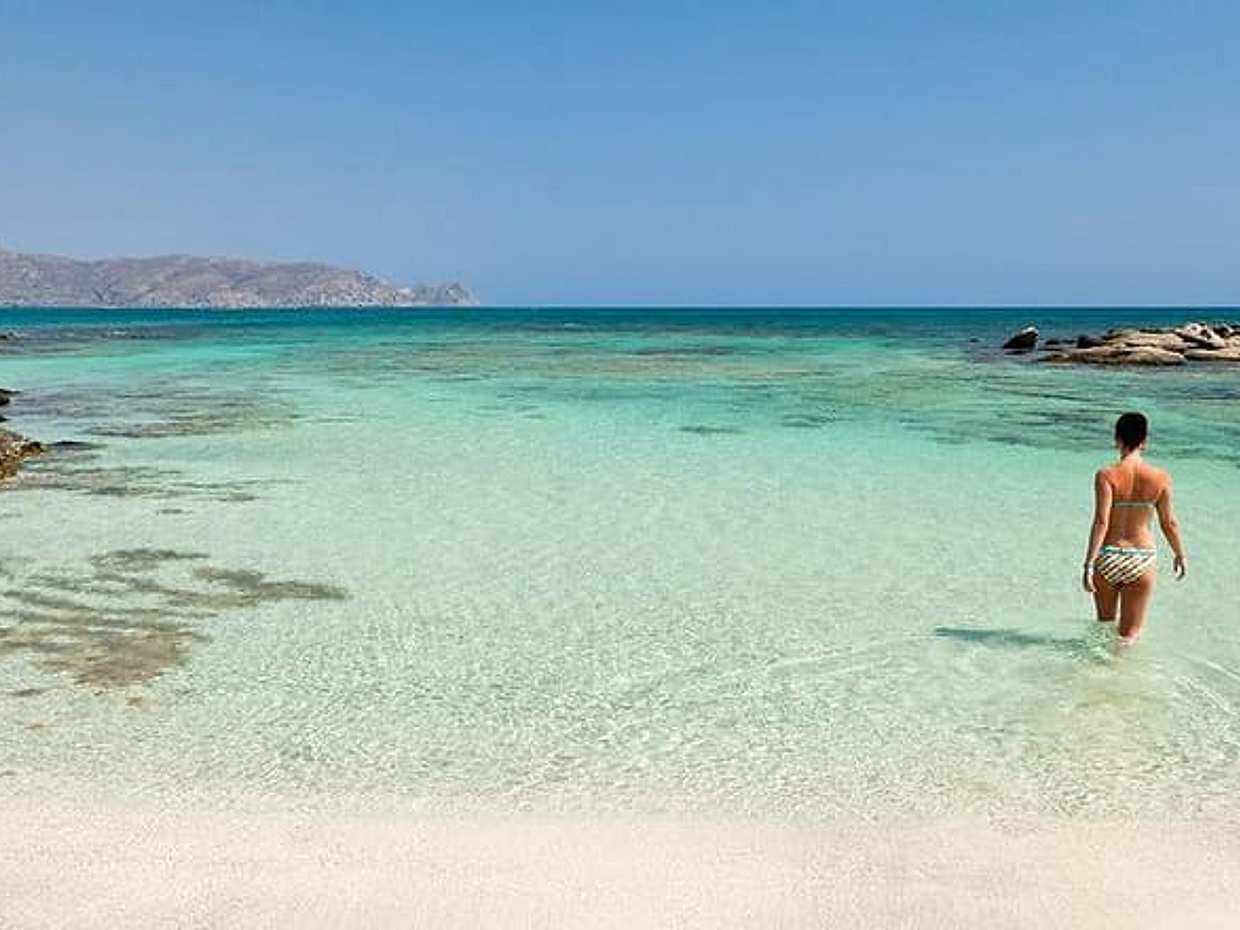 Elafonisi Beach Trip from Rethymno in Greece, photo 4