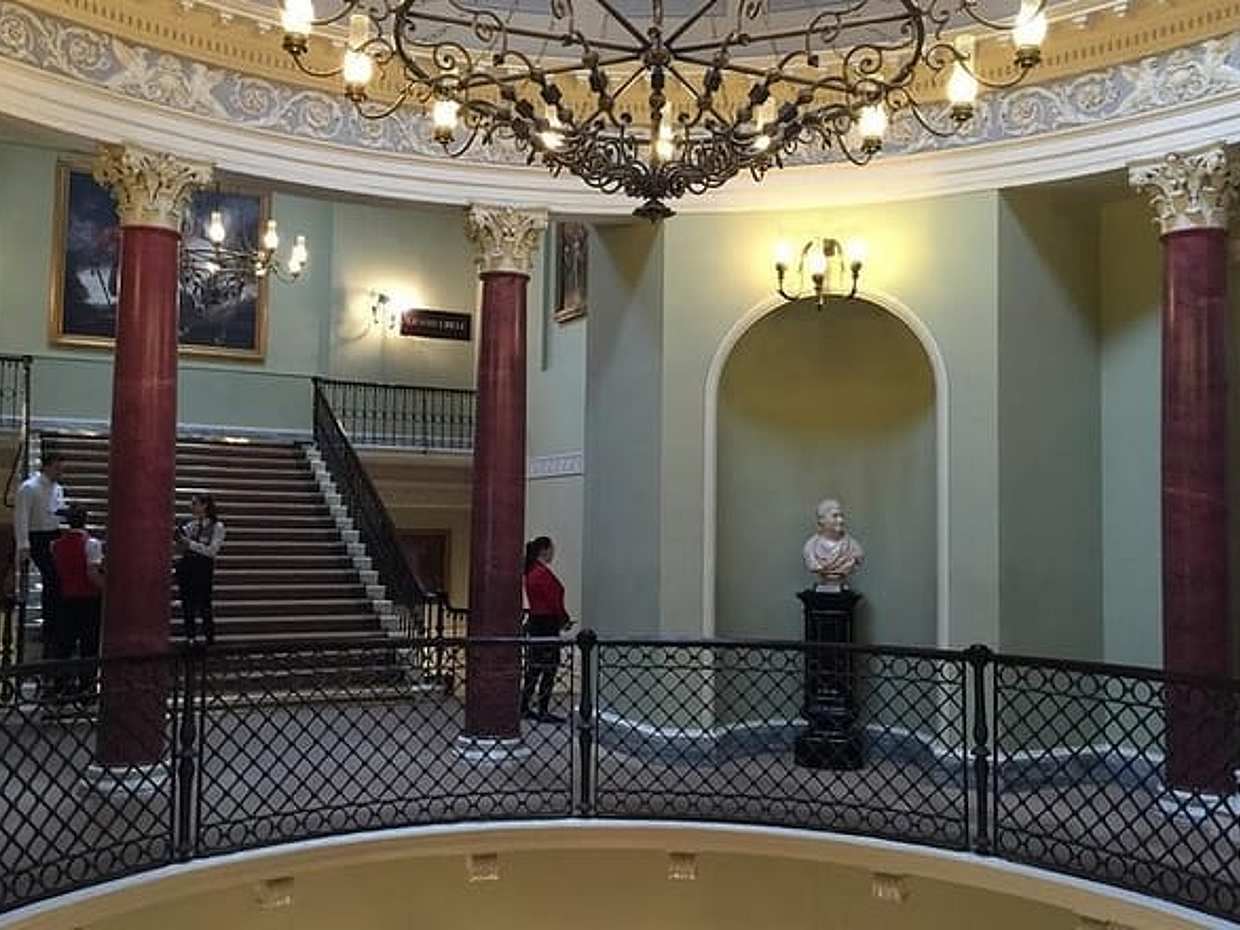 London West End and Royal Opera House Private Walking Tour, photo 4