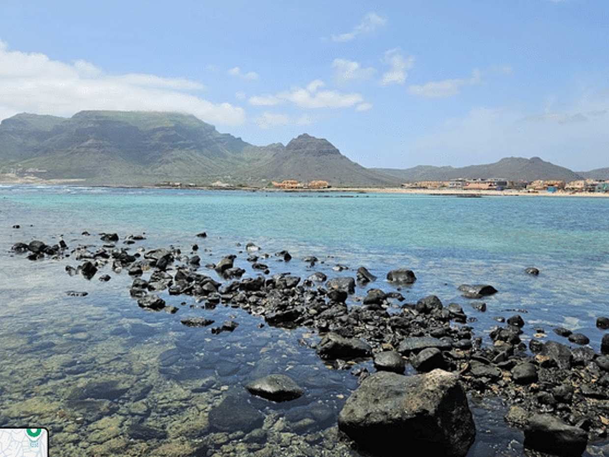 Excursion à terre : Plages, villages et Monte Verde, São Vicente, Cap-Vert, photo 5