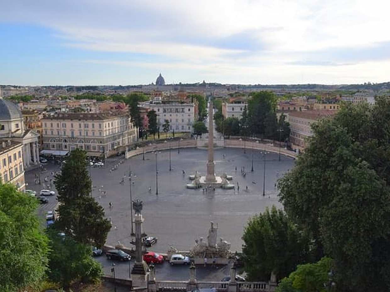 Heyday Rome Private Tour: 7,5 hours w/Deluxe Car Guide & Lunch!, photo 4
