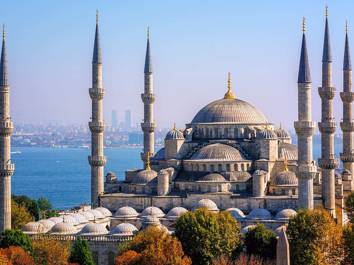 Half-day Private Walking City Tour in Turkey, Istanbul
