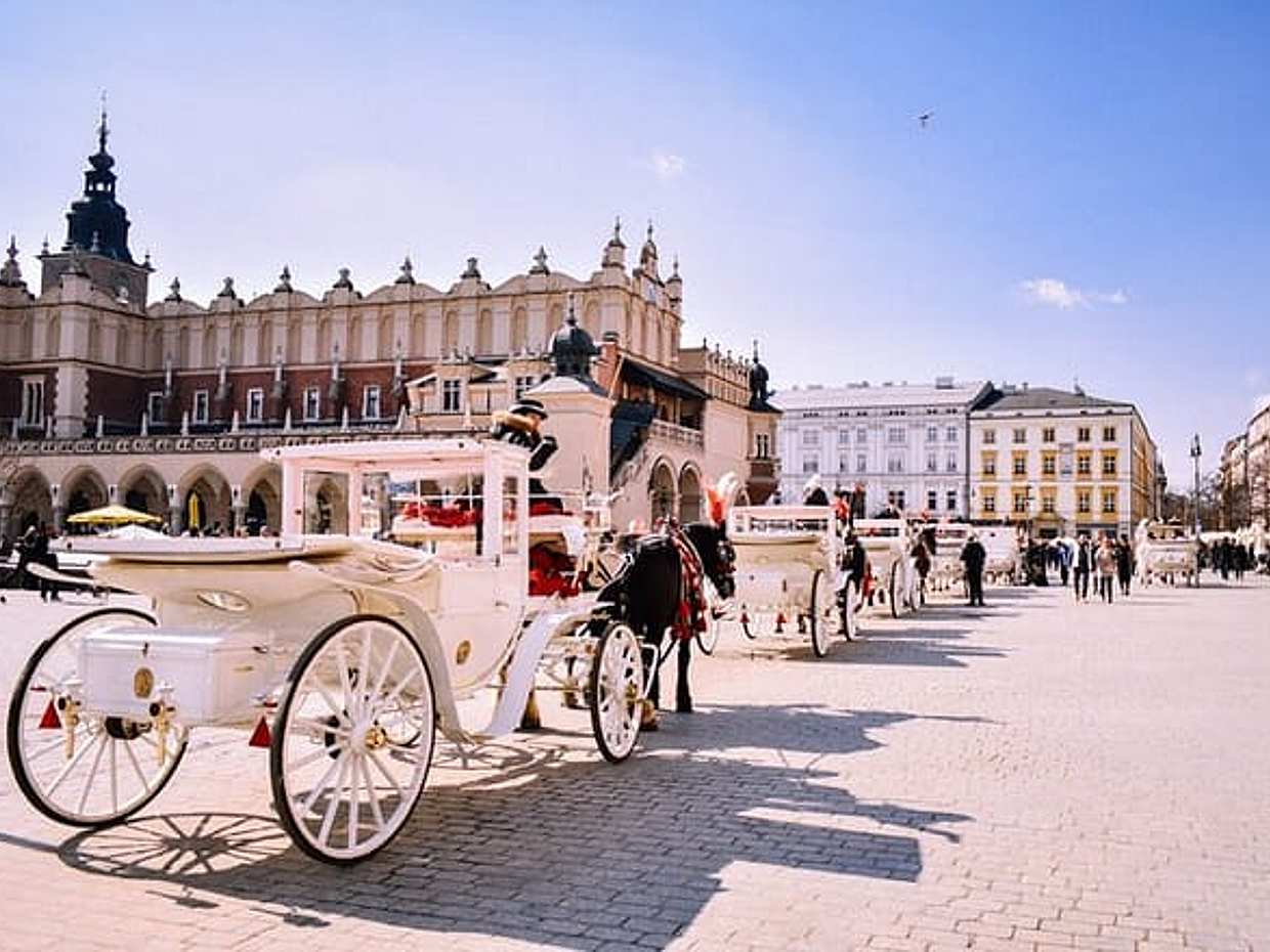 Private Holiday Taxi from Prague to Krakow in Czechia, photo 5