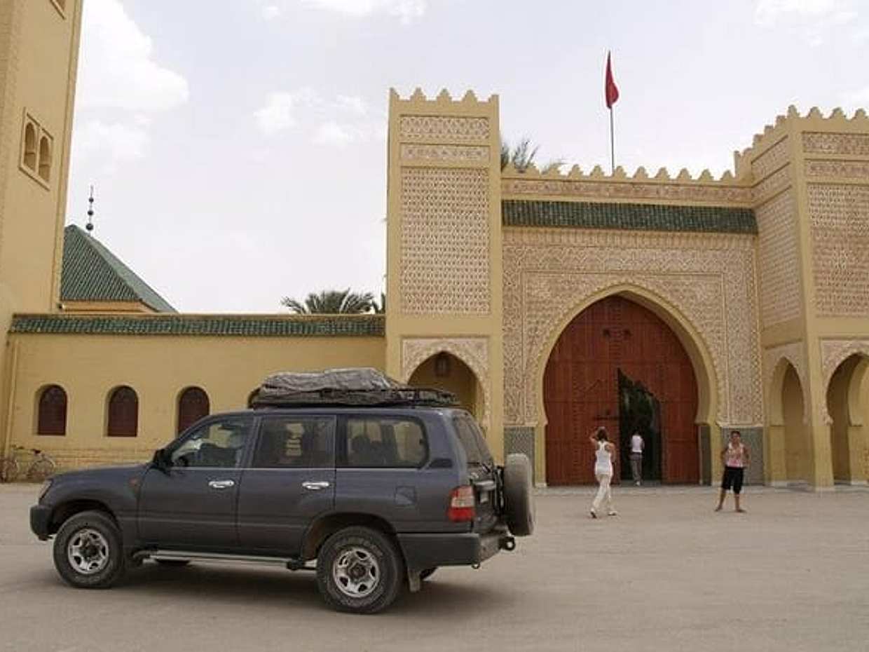 4-tägige Tour und Trekking von Fes nach Marrakesch durch die Sahara-Wüste in Marokko, Fes, photo 5