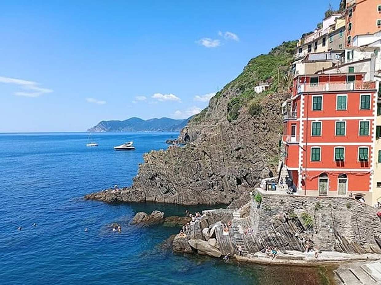A Fairytale by the Sea: Private Cinque Terre Day Tour from Florence, photo 4