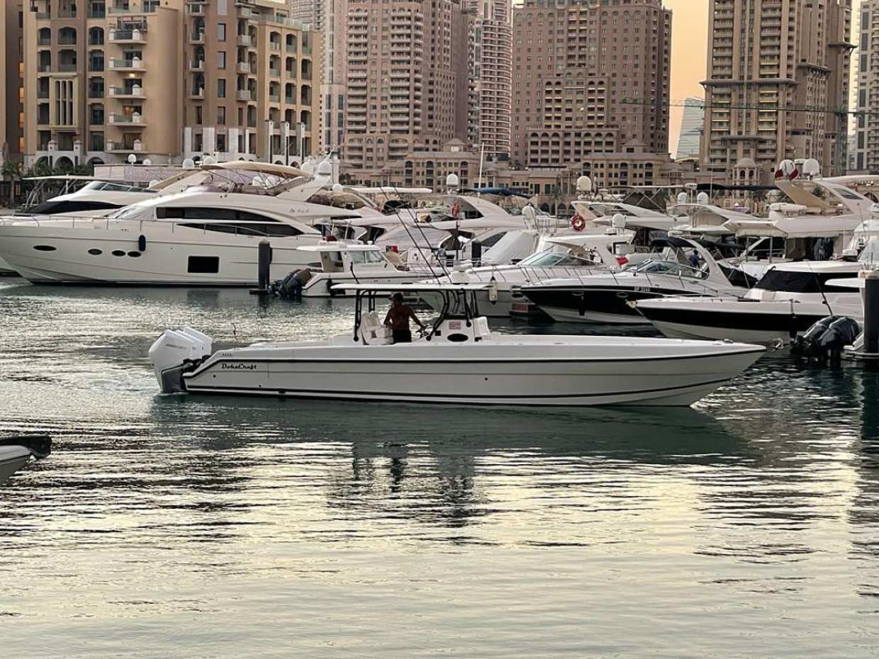 Speedboot-Angelausflug in Doha, 5 Stunden in Katar
, photo 2