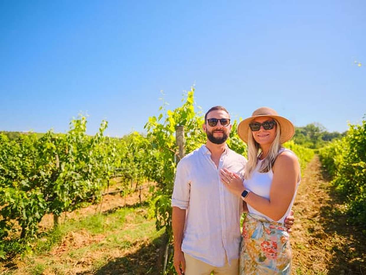 Private Half-Day Tour from Florence to Chianti Wine Region, photo 2
