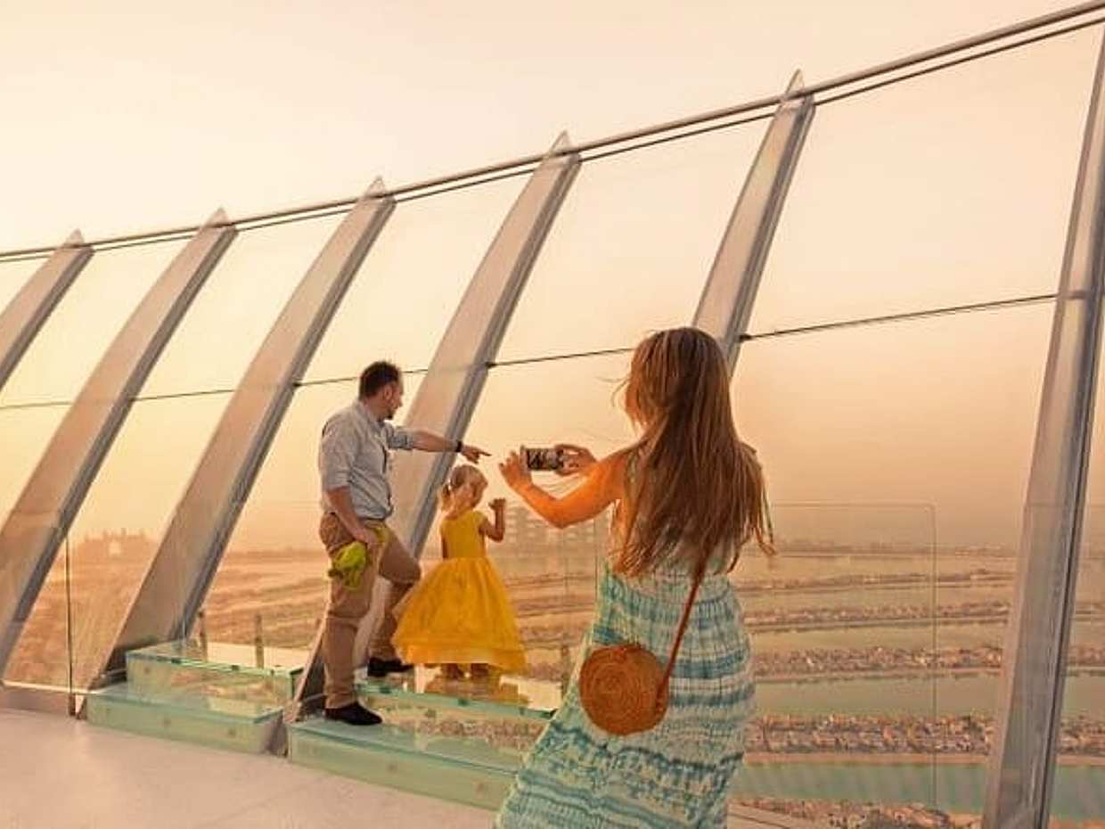 The View at The Palm Experience with Dining option, photo 2