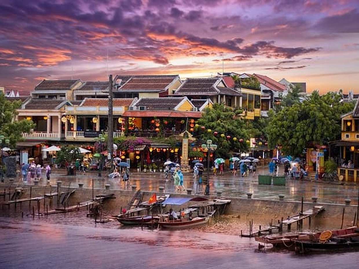 Timeless Hoi An: A Cultural & Historic Discovery Tour in Vietnam