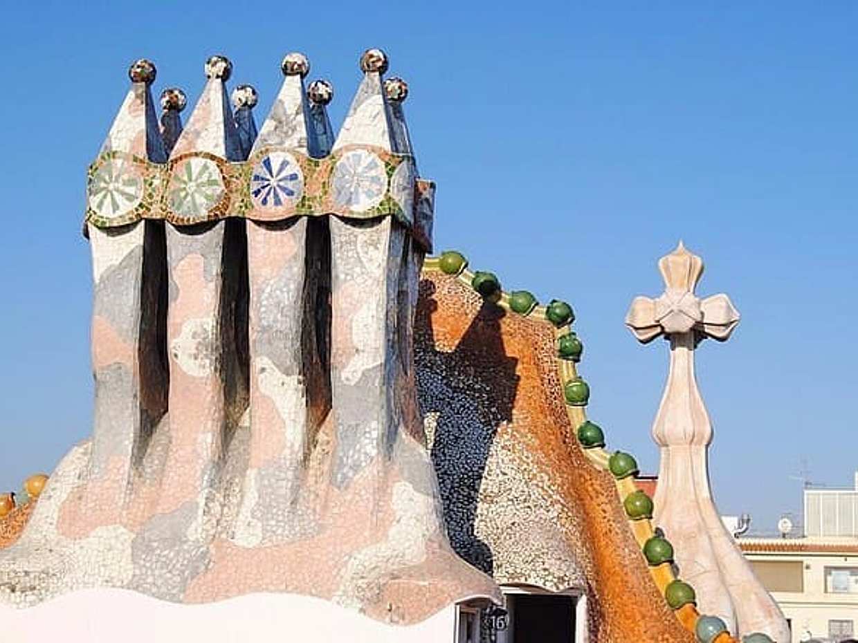 Gaudi Masterpiece: Casa Batlló with Expert Guide and STL Tickets, photo 3