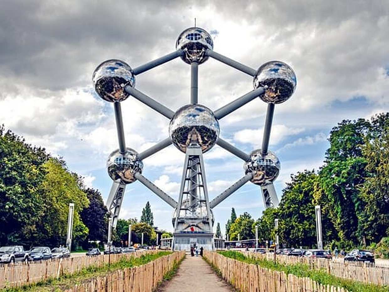 Private direct transfer from Amsterdam to Brussels in Netherlands, photo 3