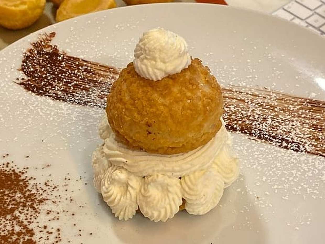 Web-cooking workshop / French cuisine or French pastry, photo 3